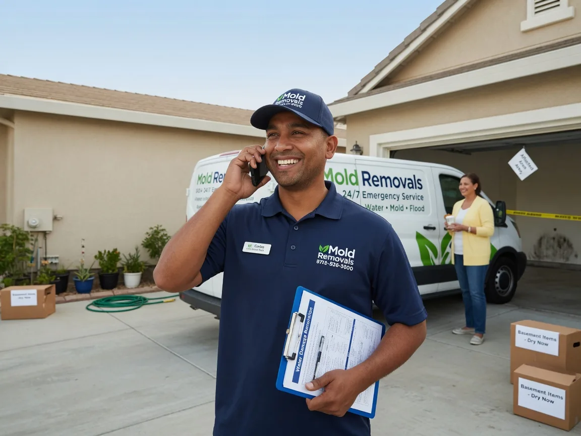 Water Damage Restoration Cherry Point, NC FAQs
